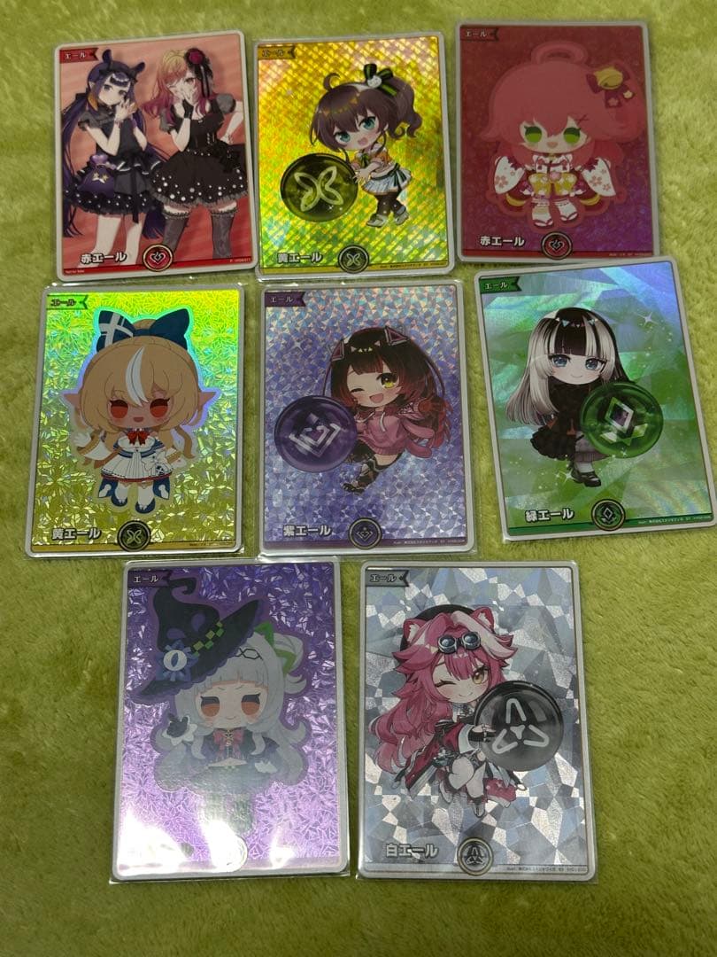 値*り様 ホロライブ カードゲーム 引退品 総額16万超え - メルカリ