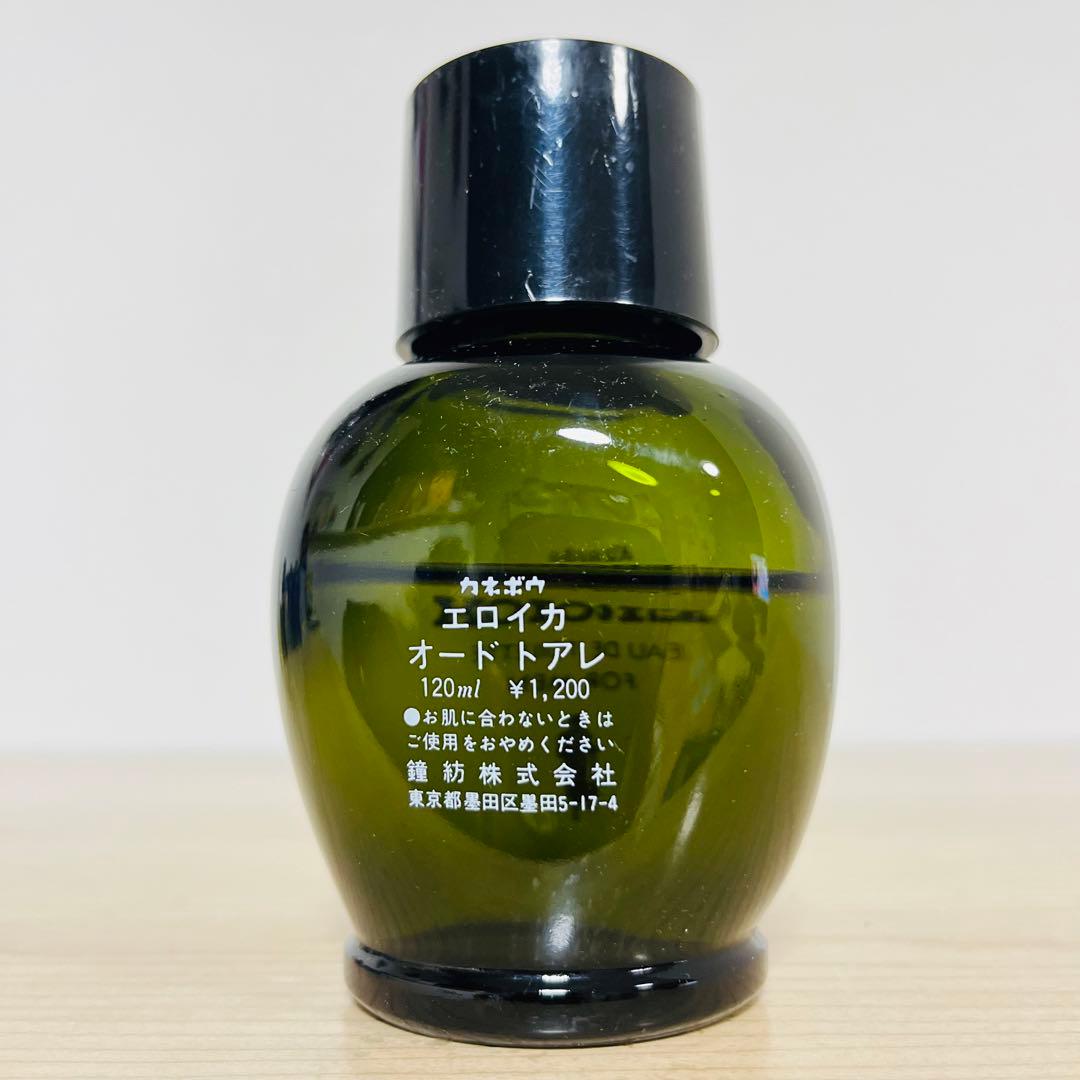 カネボウ エロイカ オードトワレ 120ml - メルカリ