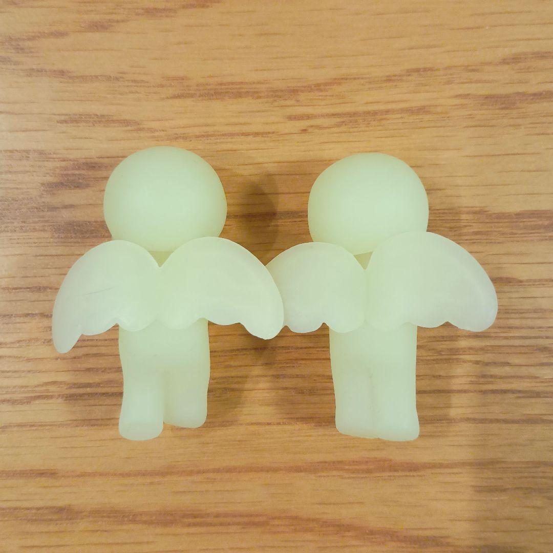 スミスキー シリーズ4 シークレット 天使 - メルカリ