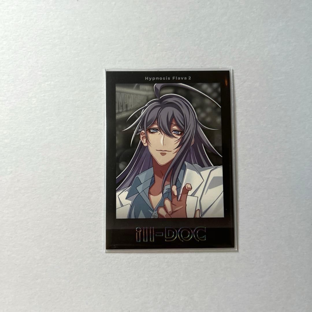 ヒプマイ ぱしゃこれ 箔押し 神宮寺 寂雷 - メルカリ