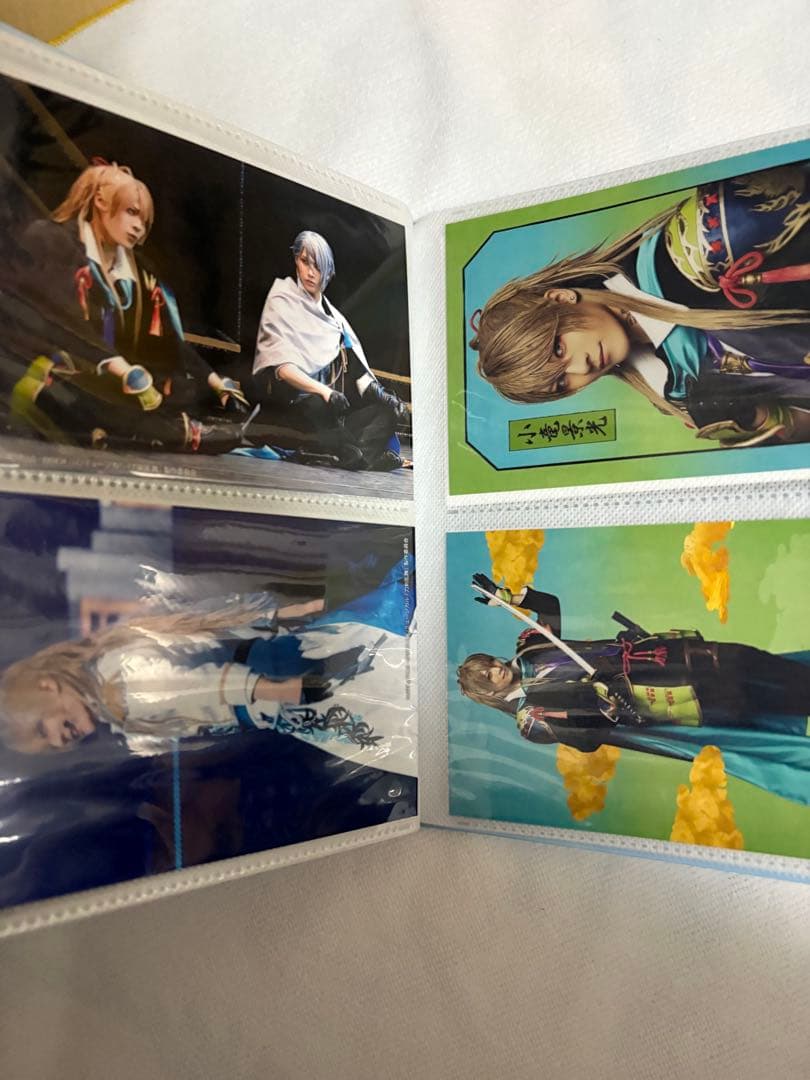 刀ミュ 小竜景光 アクスタ・ブロマイド・お楽しみBOXペンラ・タオル