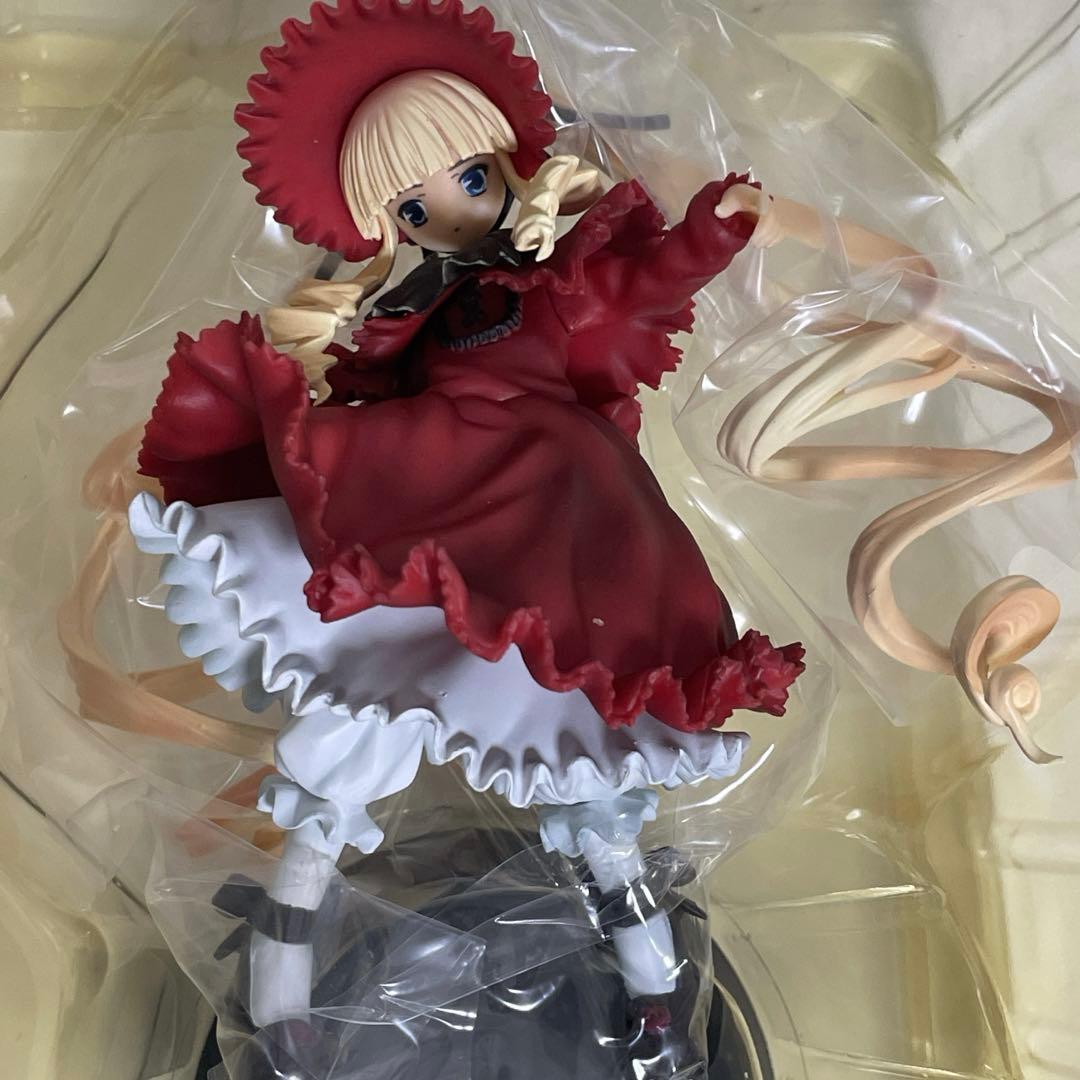 フィギュアのみ Rozen Maiden BOX ローゼンメイデン 第7巻 - メルカリ