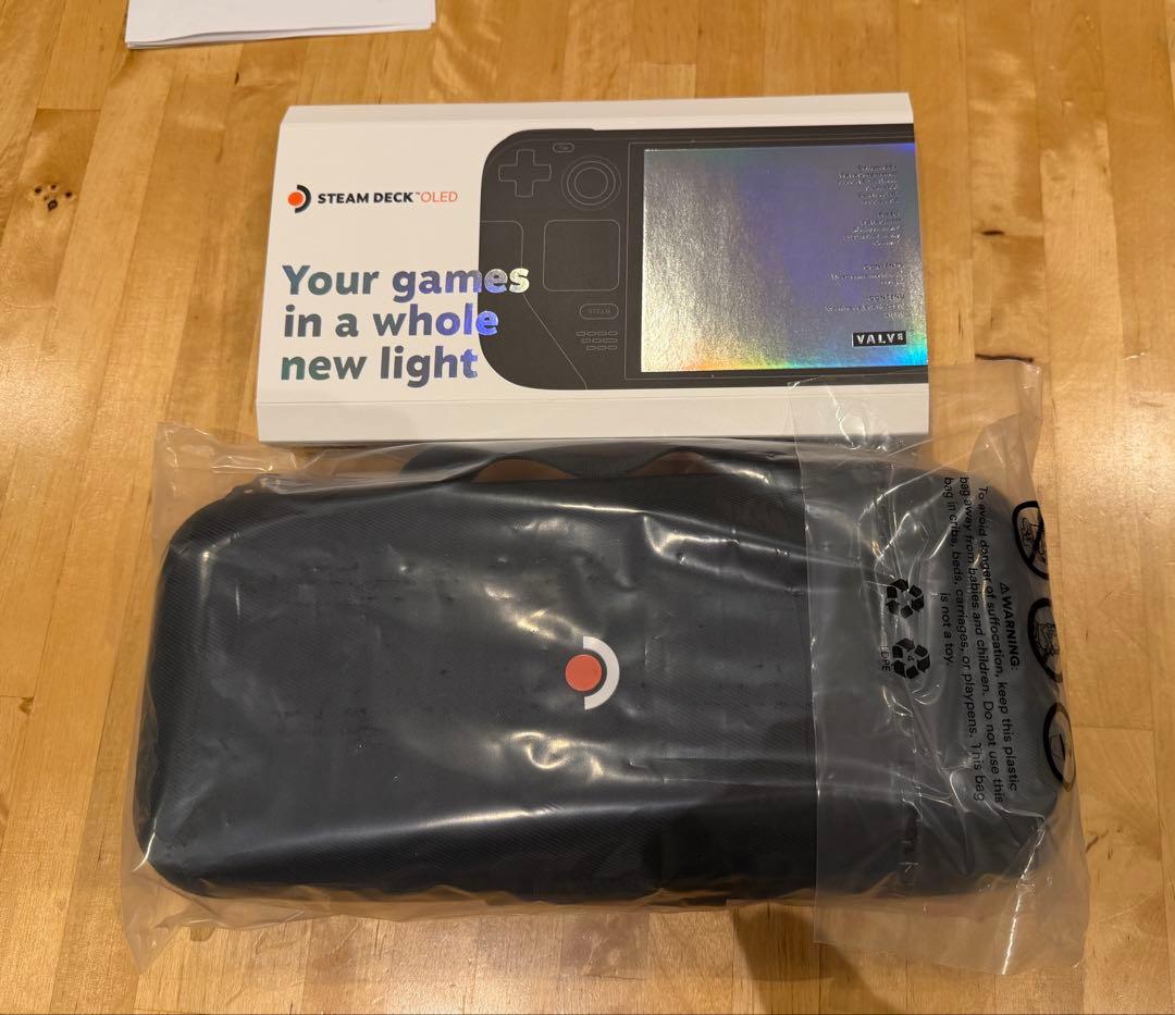 美品 Steam Deck OLED 1TB + JSAUX ドック USBハブ Amazon.com: JSAUX RGB Docking Station for Steam Deck (OLED)/ROG