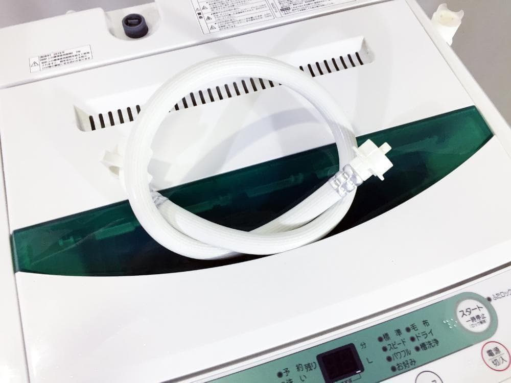 本州玄関前★2020年製★YAMADA☆4.5kg【YWM-T45G1】FEF6