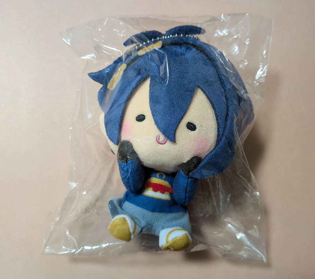 刀剣乱舞 んまほっぺ 三日月宗近 ぬいぐるみ - メルカリ