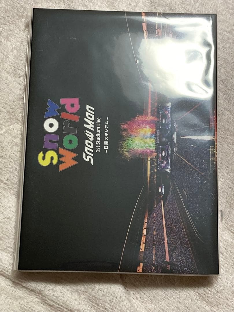 ま*こ様  Man スタジアム　Blu-ray  Word