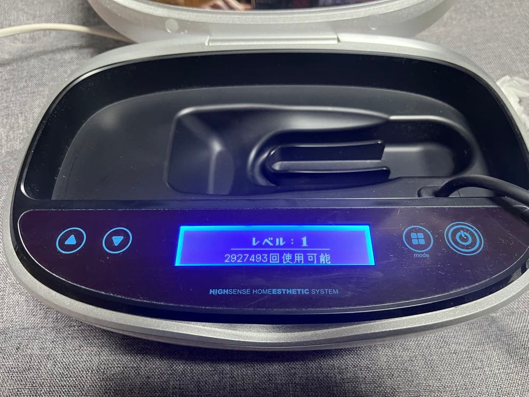 ケノン 脱毛器 v 8.4J