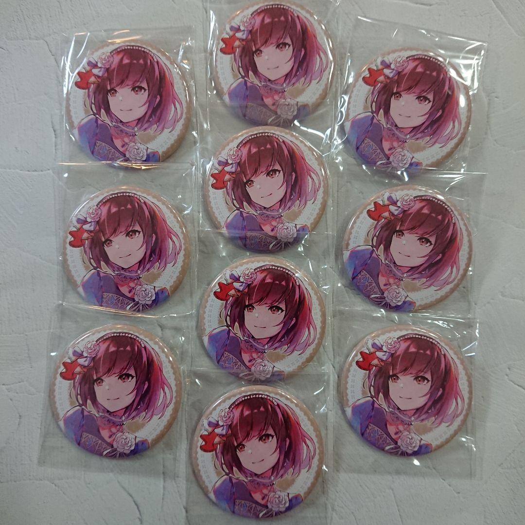 プロセカ 東雲絵名 CD購入特典 缶バッジ - メルカリ