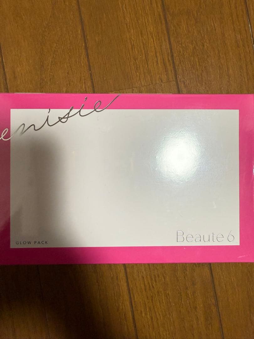 エニシーグローパック　フェイシャルジェルパック エニシーグローパック フェイシャルジェルパック 2箱分 専用】グロー