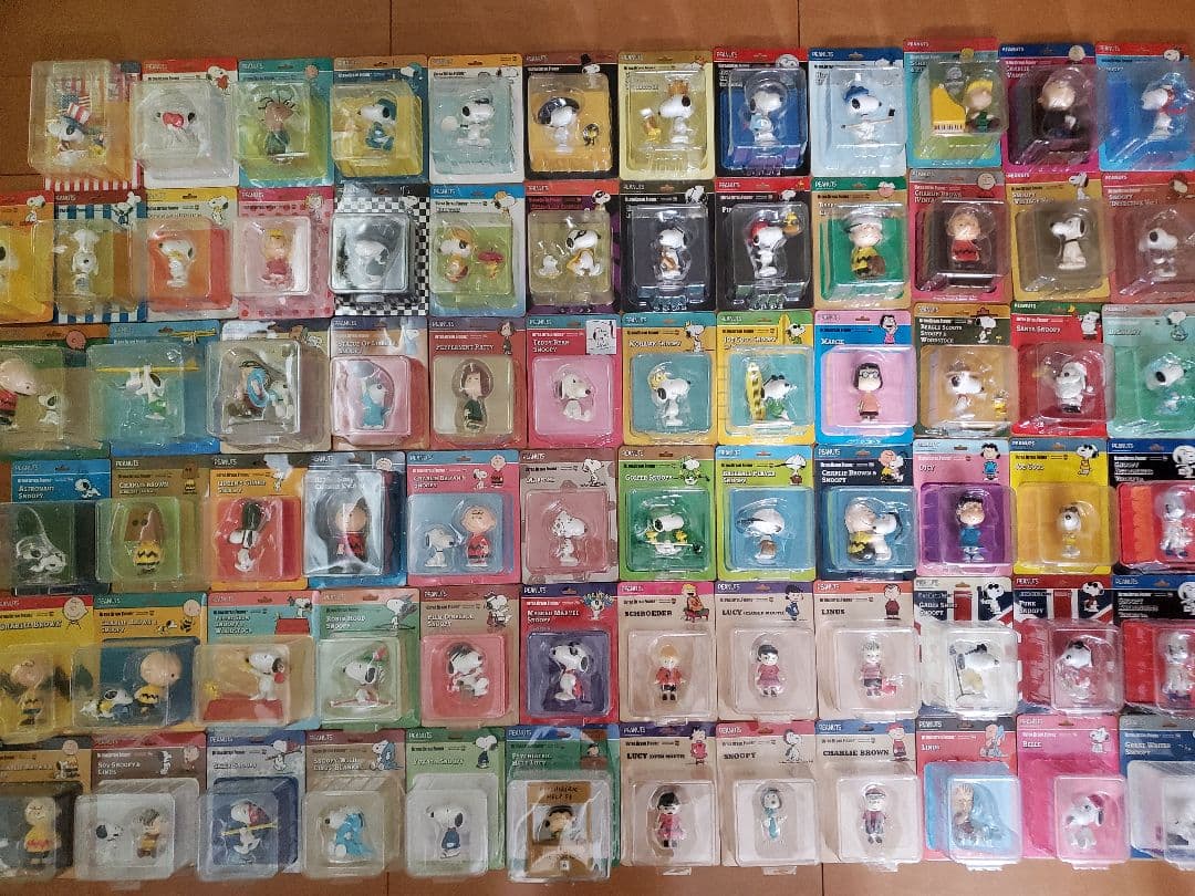 スヌーピー UDF series1~12 コンプリート フィギュア スヌーピーたちの完成品フィギュア「UDF」は第12弾！スヌーピーや