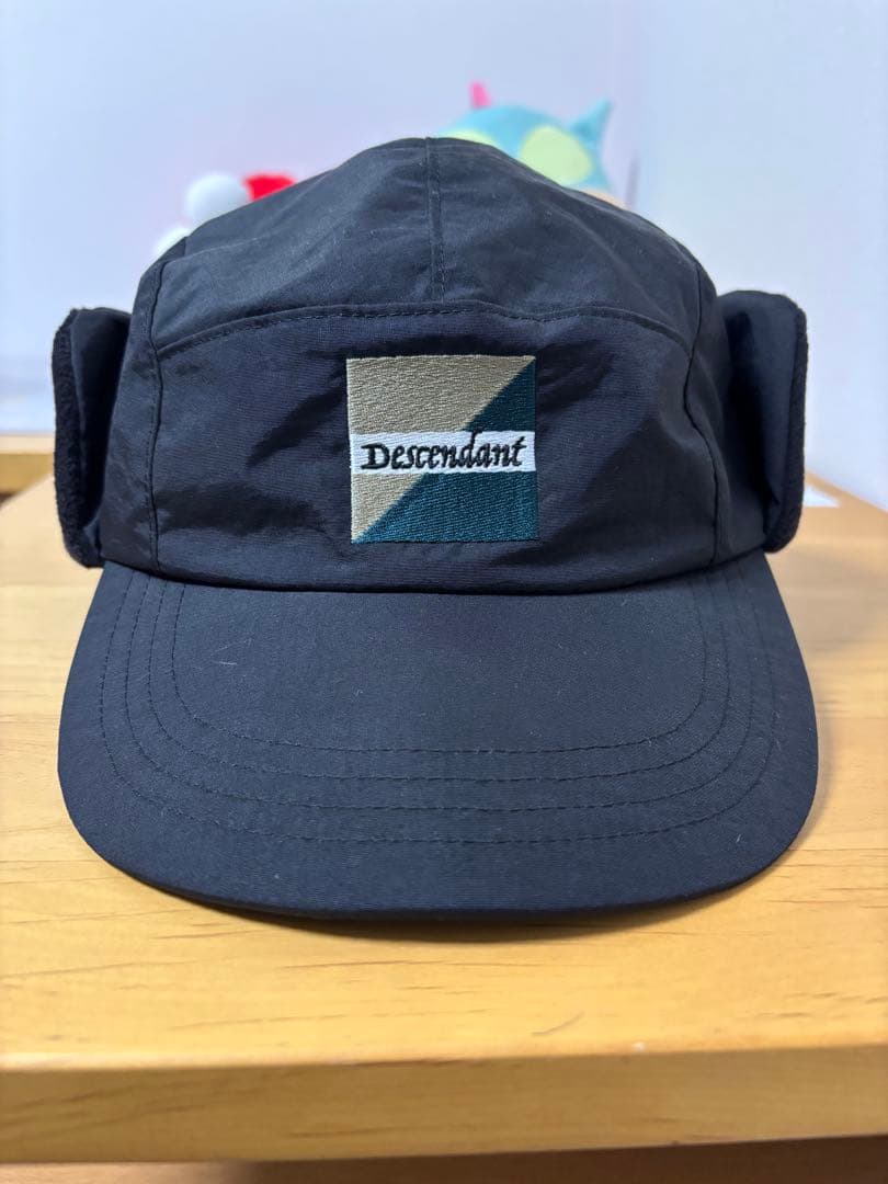 早い者勝ち】DESCENDANT x HELLY HANSEN VF フライト - メルカリ