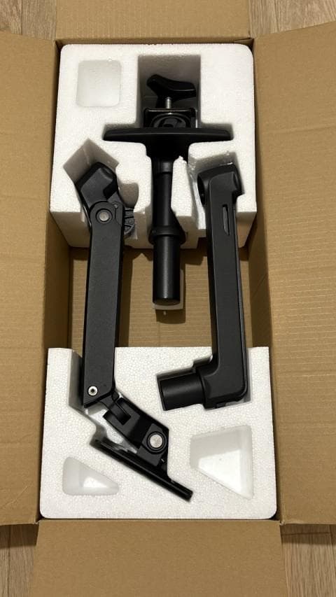 中古】エルゴトロン LX モニターアーム＋Amazonマウントトレー - メルカリ