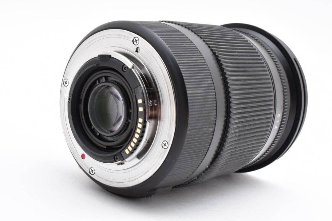 ★希少・光学美品★SIGMA 18-300mm F3.5-6.3 SA#270t