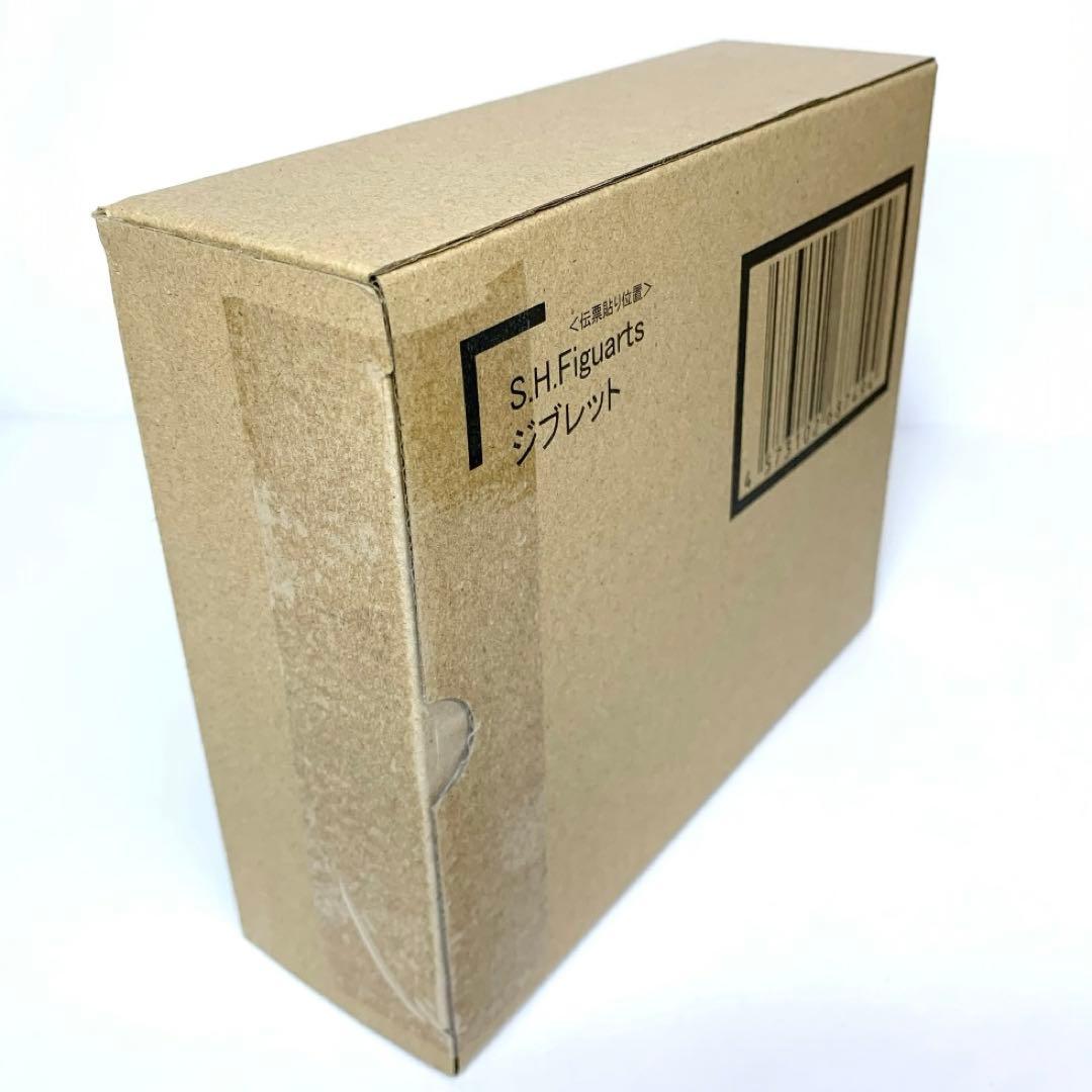 【未開封/伝票跡なし】S.H.Figuarts ジブレット　ドラゴンボール