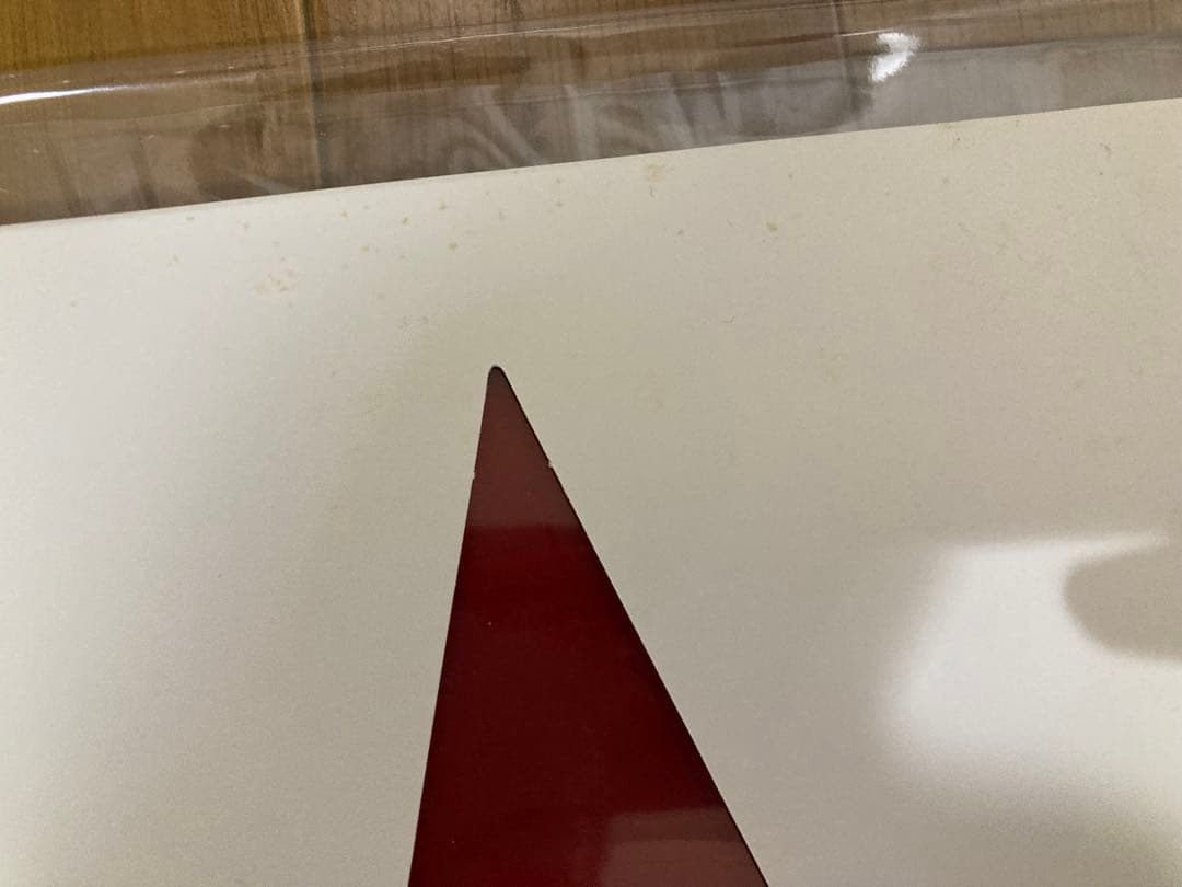 日本限定Blackstar DAVID BOWIEレコードJapan Red - メルカリ