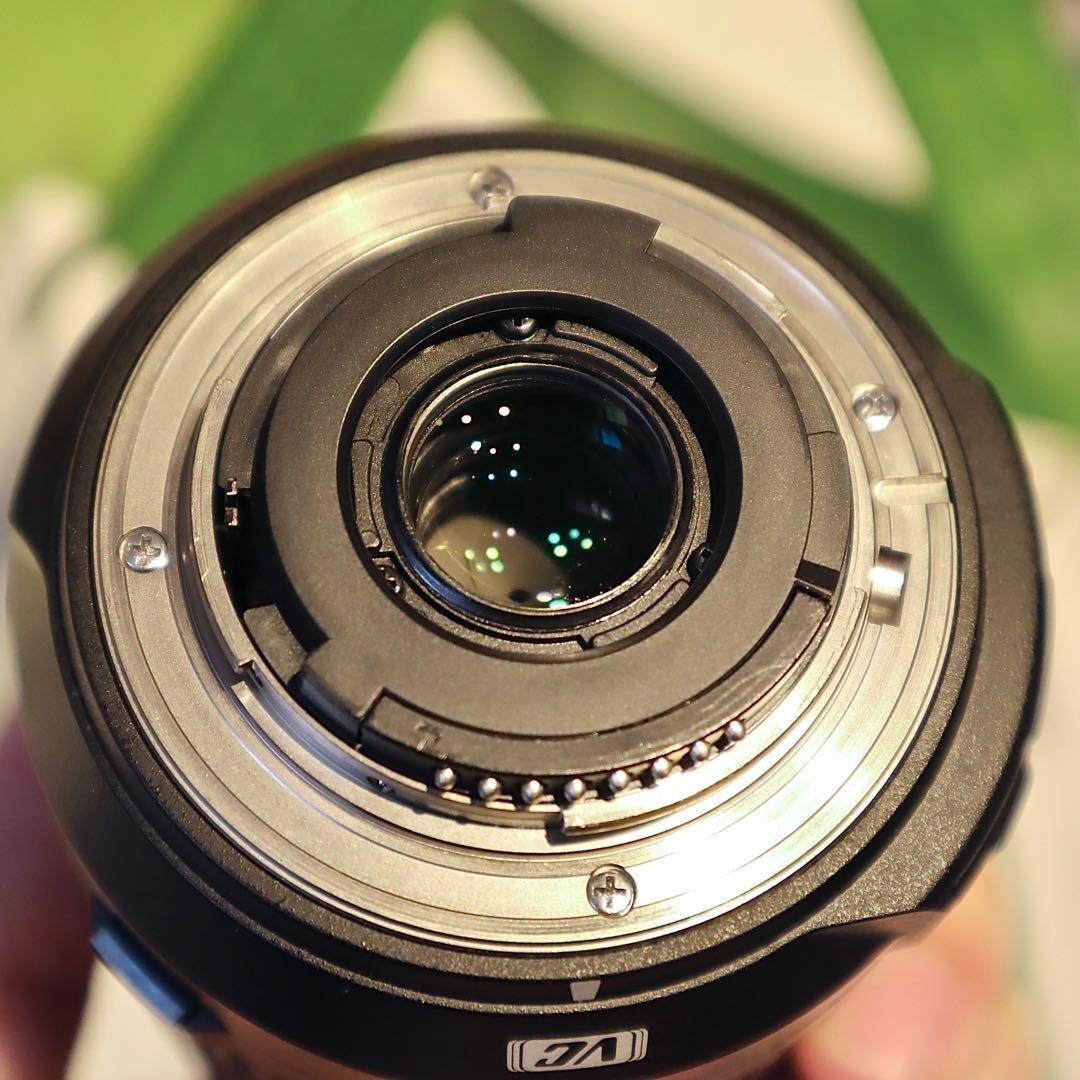 TAMRON 18-270mm F3.5-6.3 ニコン用 望遠レンズ