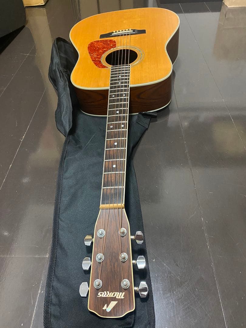 アコースティックギター　morris モーリス(MORRIS)|12弦アコースティックギター|【ハードオフ公式通販