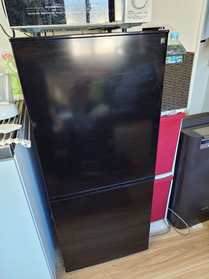 ニトリ　106L 2ドア冷蔵庫【2月下旬発送】 NITORI (ニトリ) 2023年製 106L 2ドア 冷凍冷蔵庫 NTR-106 販売中！ 愛