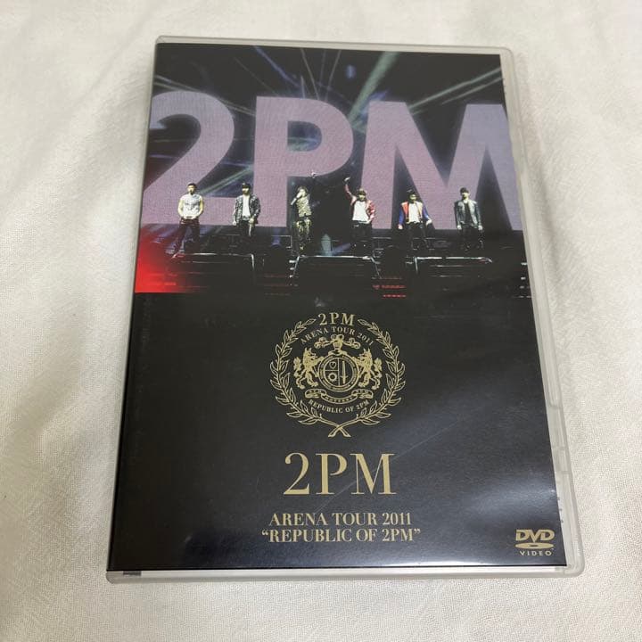 2PM ARENA TOUR 2011