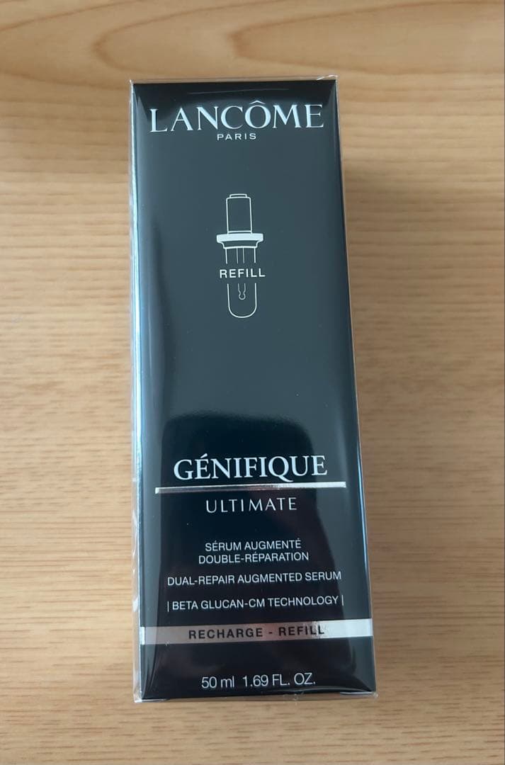 ランコム ジェニフィック アルティメセラム 50ml レフィル - メルカリ