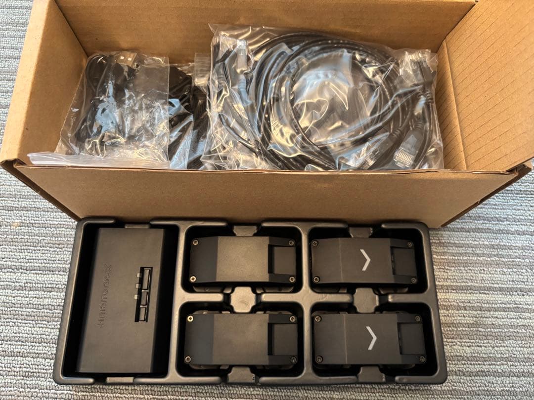 【ほぼ未使用】HARITORA X 1.1B