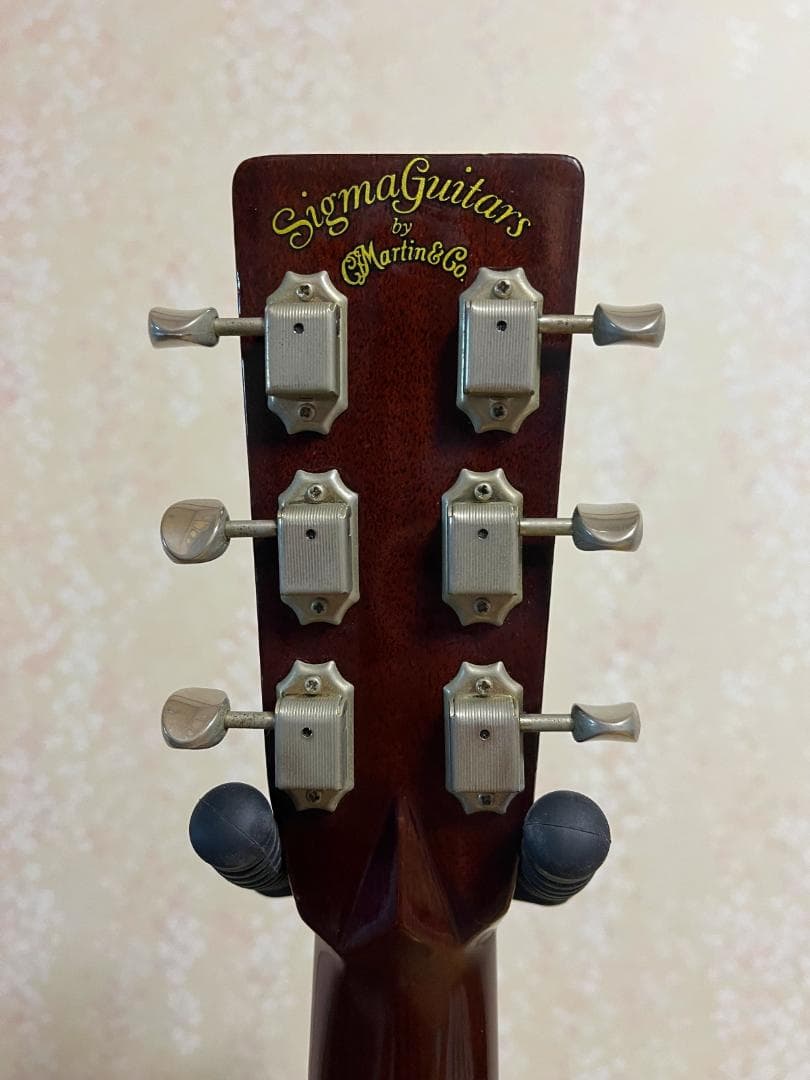 希少】70年代シグマギター by Martin SHD-28LSH