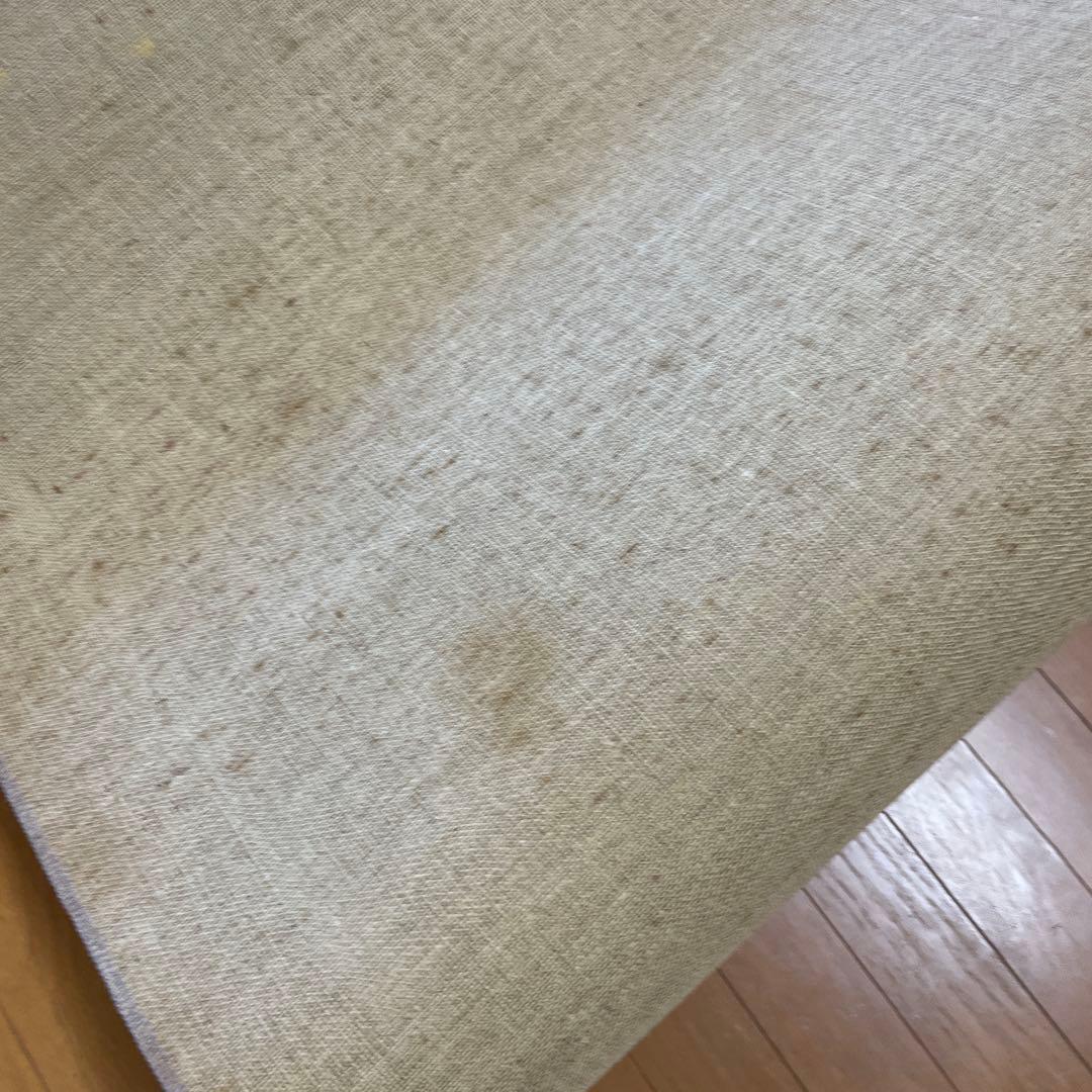 葉山 住江カーペット　UPリップル　タフトン　長さ373cm幅84cm②