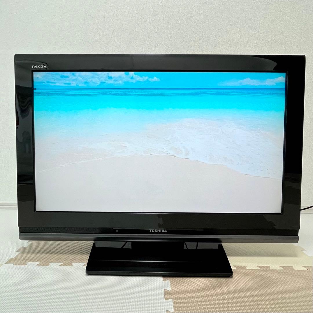 送料込)東芝 レグザ 液晶テレビ 32型 2009年製 32A8100 - メルカリ