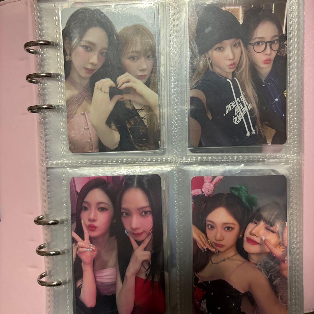 aespa カリナ トレカ まとめ売り - メルカリ