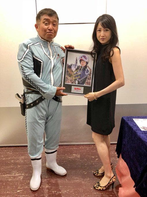 【未開封】　ウルトラヒロインメモリアルEX　ハヤカワ・サトミ　ウルトラ警備隊