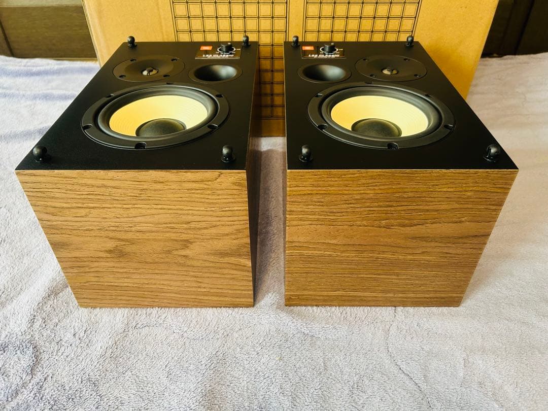 美品❣️ JBL L52 Classic ブラック ペア 元箱発送❣️ - メルカリ