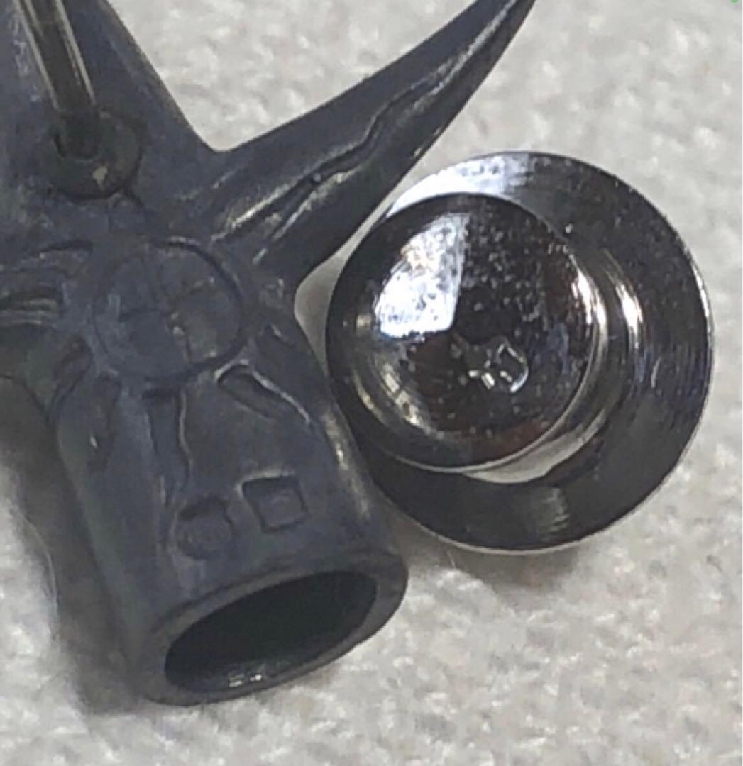 ミキモト 岡本太郎 太陽の塔 タイピン ブローチ ピンバッジ タイタック