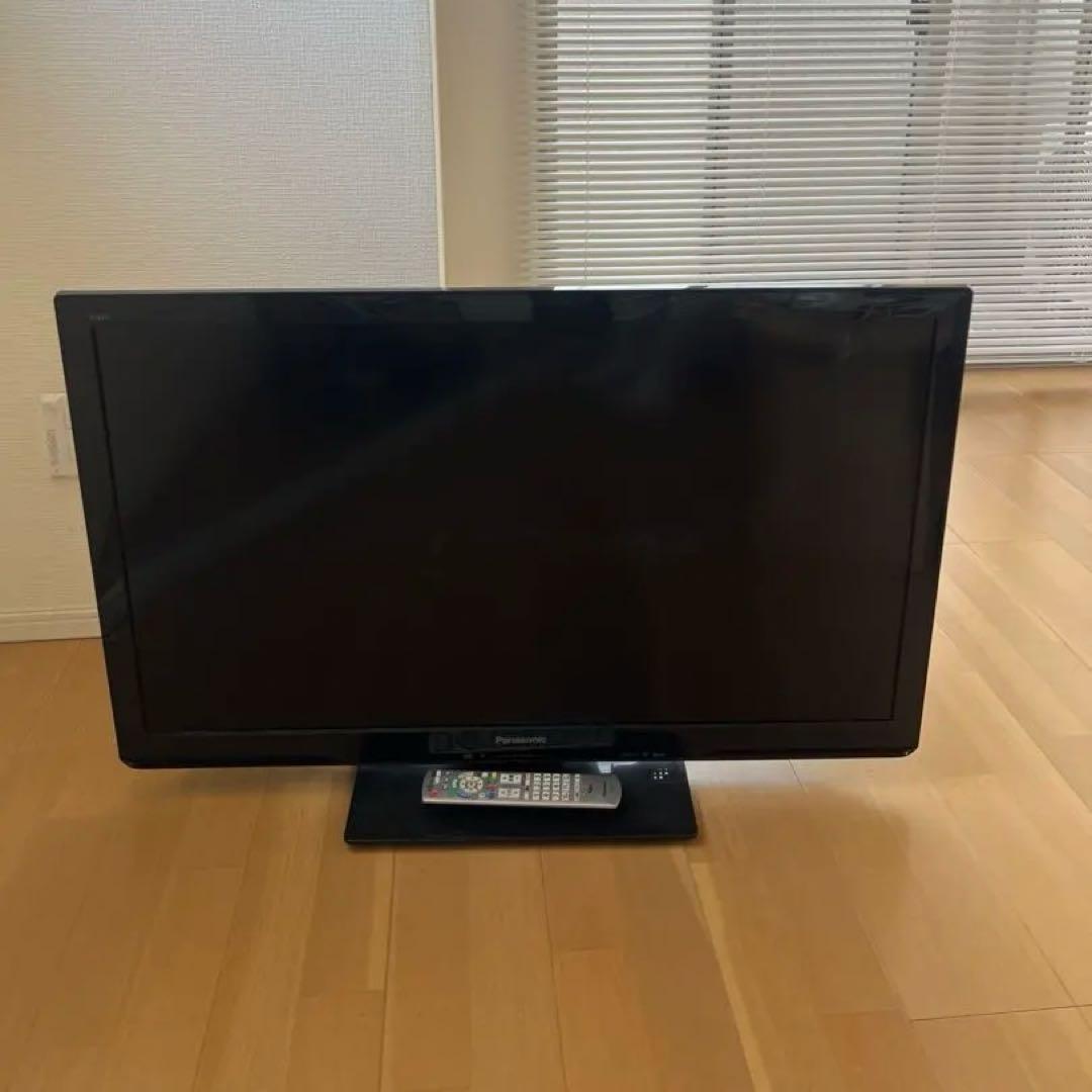 動作確認済】Panasonic デジタルハイビジョン液晶テレビTH-L37C3