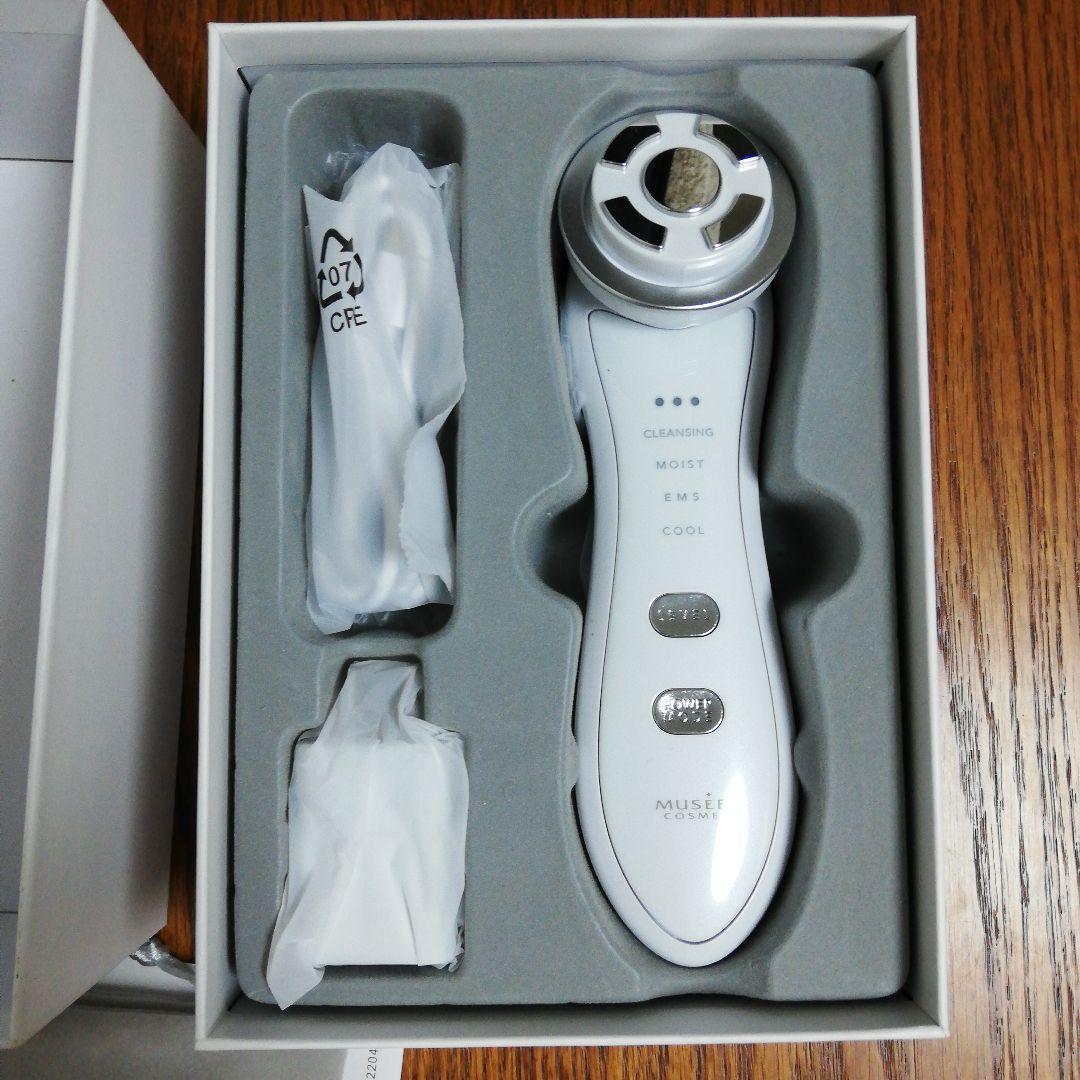 Musee Skin Effector MS-B01A 美顔器 - メルカリ