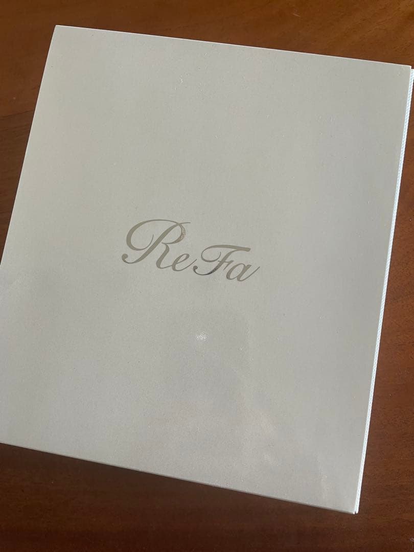 【新品未使用】Refa CARAT リファカラット PEC-L1706 ReFa（リファ） MTG 正規品 カラット PEC-L1706 ReFa CARAT プラチナ