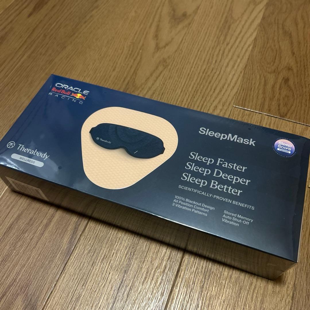 TherabodySleepMask （RedBull）（ORACLE） Spark 1/12 Scale 12S035 Oracle Red Bull RB18 Dutch 2022 F1 M
