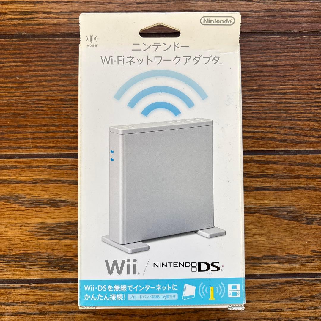 Nintendo Wi-Fiネットワークアダプタ Amazon.com: Nintendo Wi-Fi network adapter : Electronics