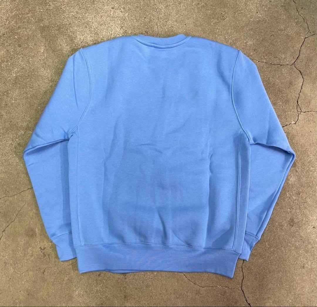 ナイキ スウェット セットアップ 水色 M - メルカリ