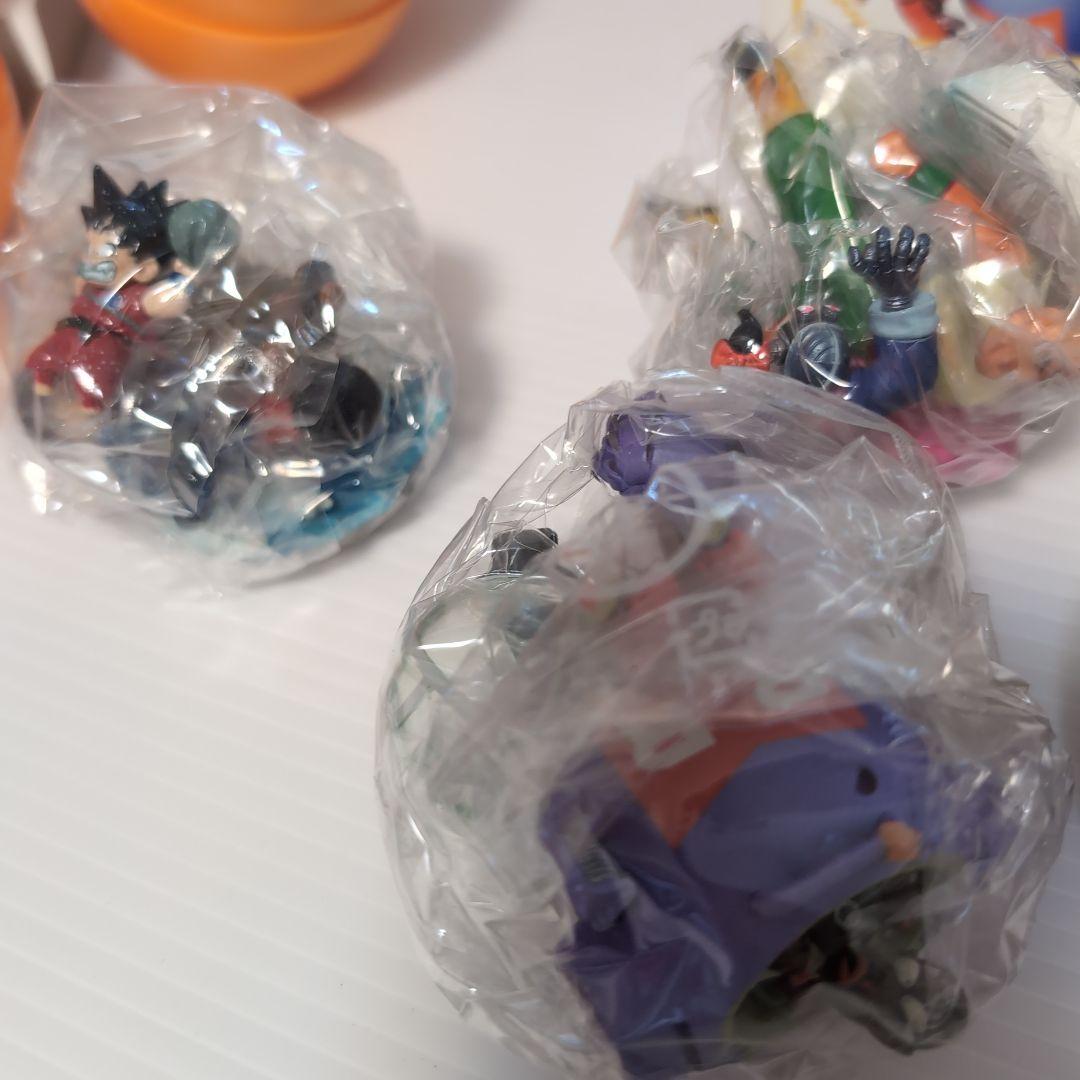 ドラカプ この世はでっかい宝島 クロニクル編 カラー 彩色 全8種コンプ