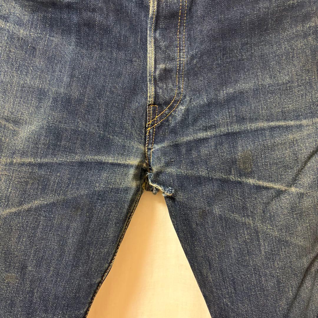 バレンシア工場製 555】リーバイス 501XX 大戦モデル W34 31 - メルカリ