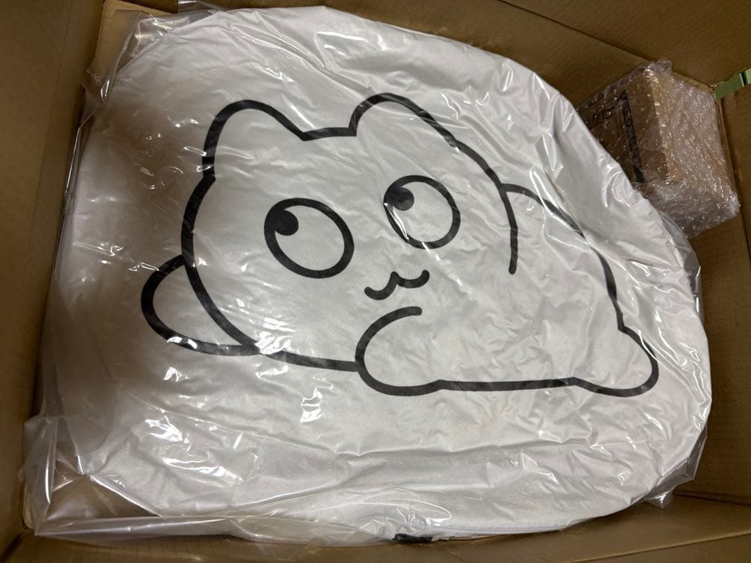 もずく　がんばってはたらく　クラウドファンディング　ブランケット がんばってはたらく「もずく」ぬいぐるみ化プロジェクト！ - CAMPFIRE