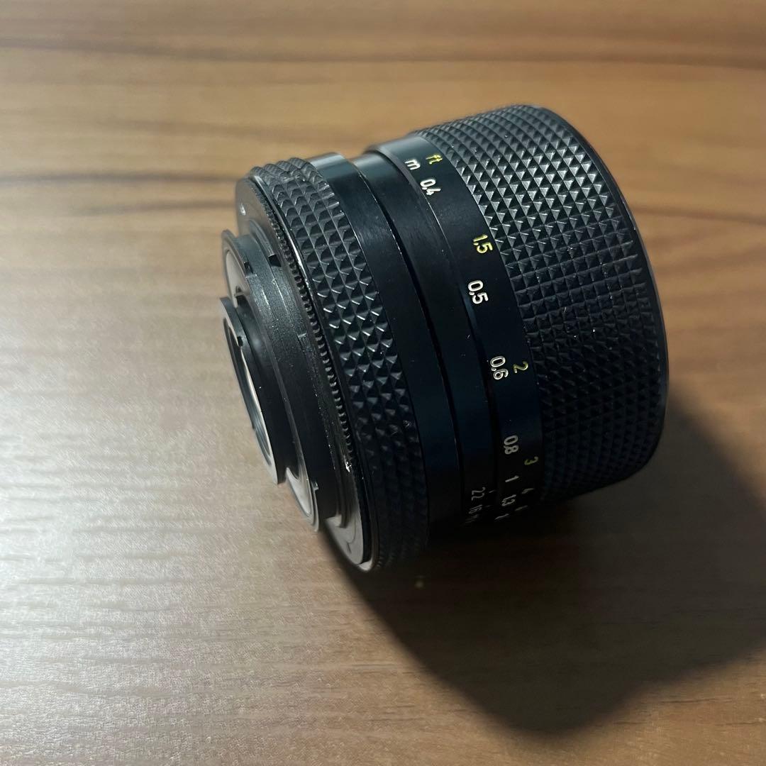rollei distagon 35mm F2.8 hft PKマウント - メルカリ