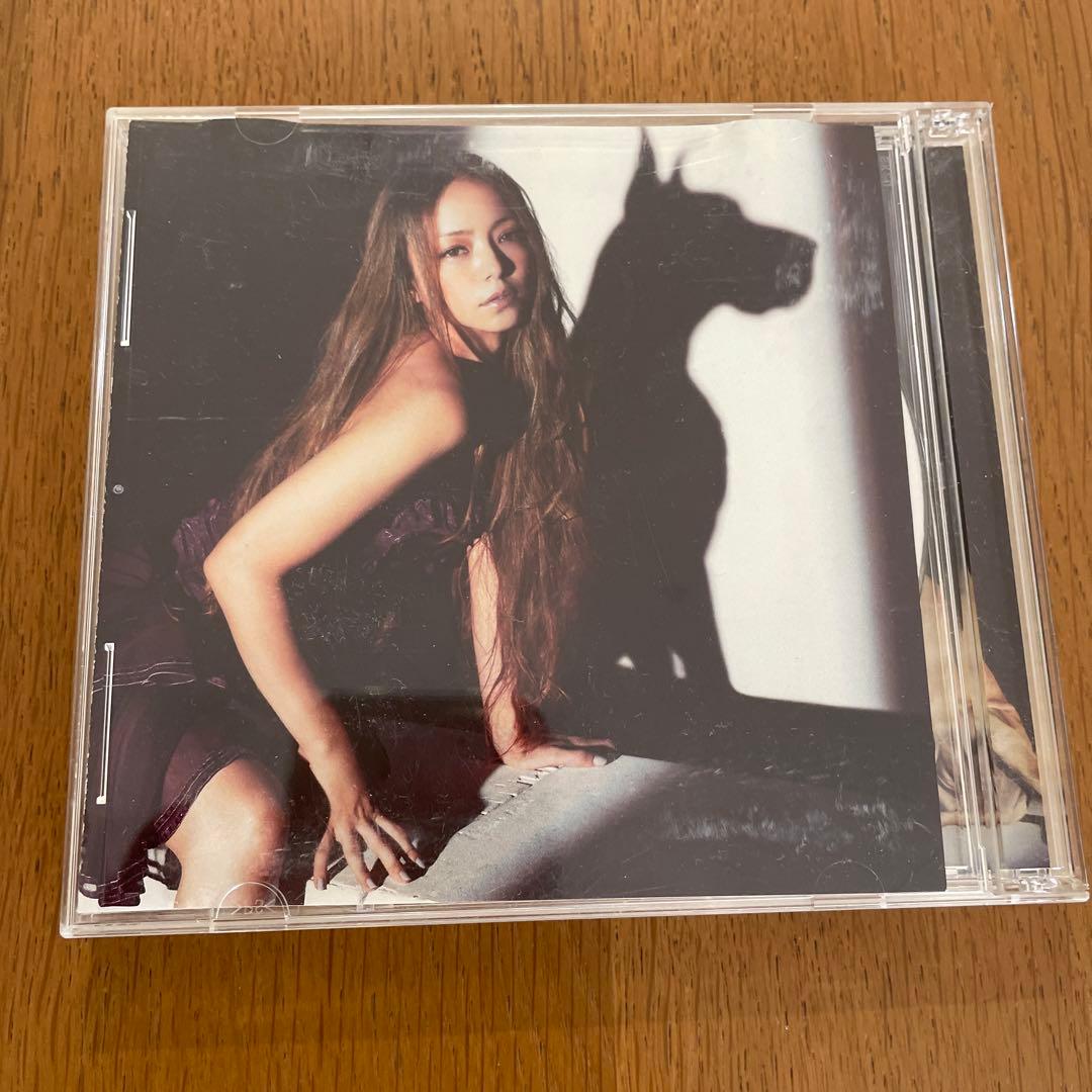 安室奈美恵 ミニアルバムDVD付 - メルカリ