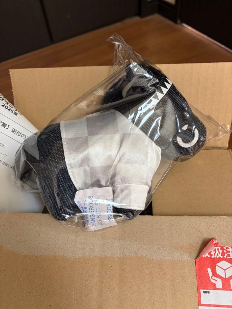 JRA EDWINコラボオリジナルデザインデニムホース ドウデュース