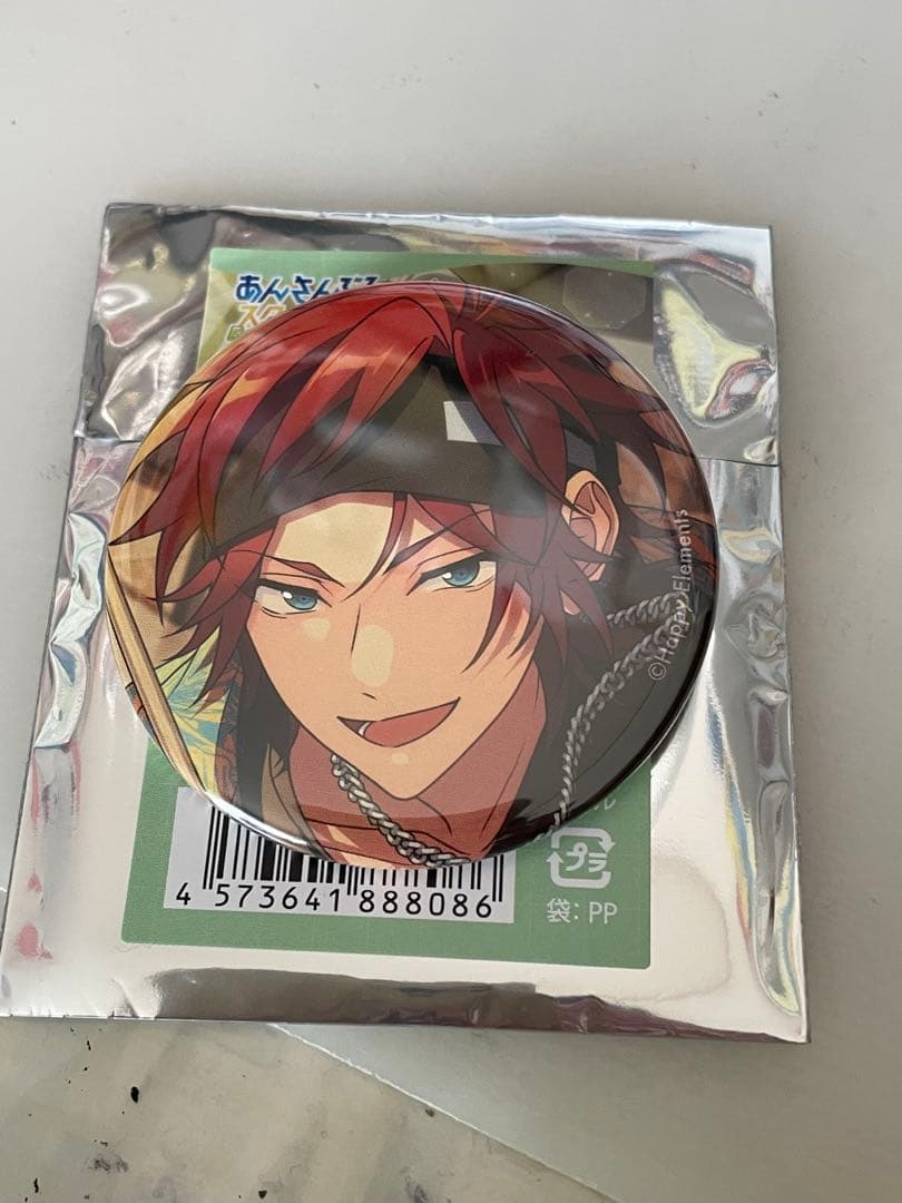 あんスタ 天城燐音 缶バッジ - メルカリ