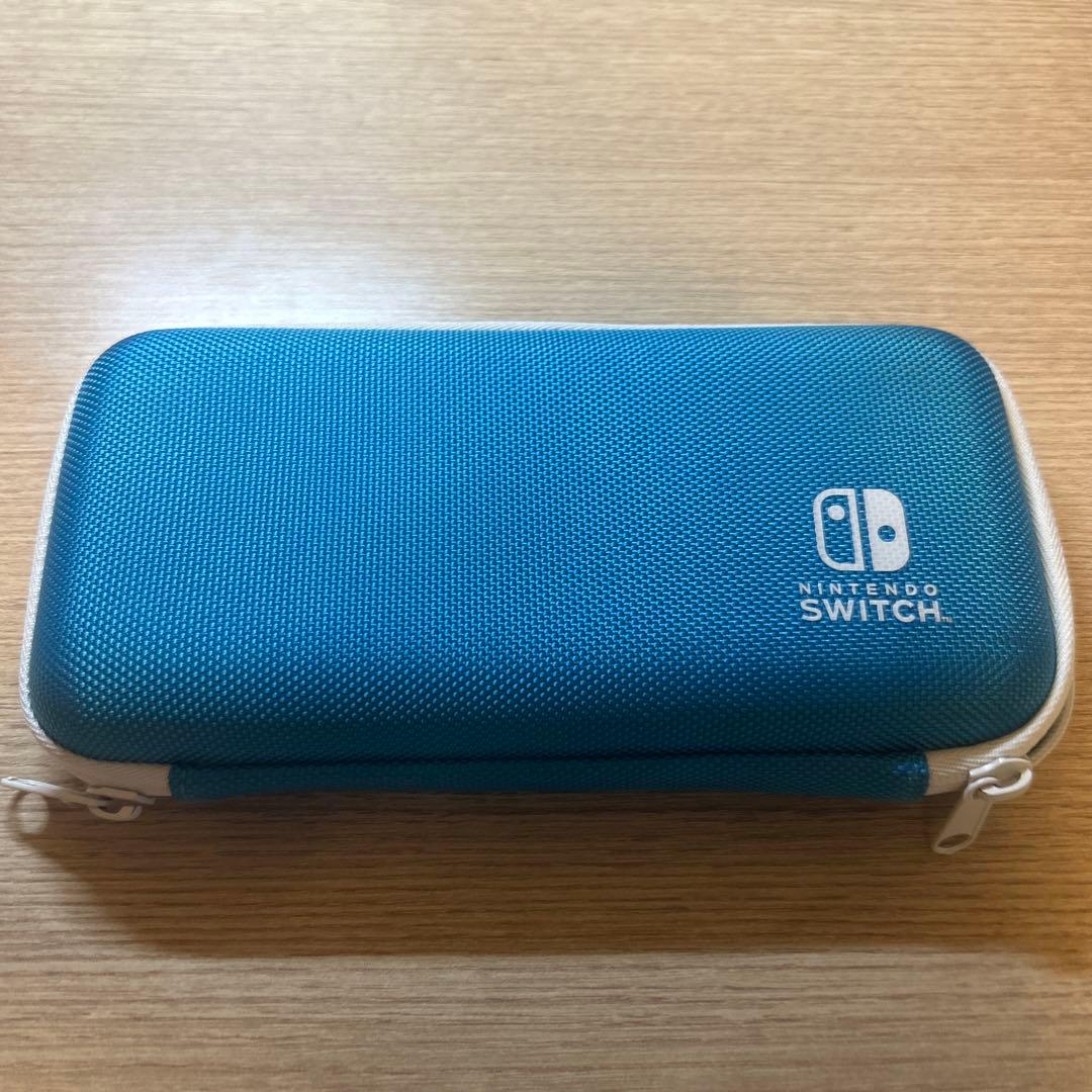 画面に縦線あり】Nintendo Switch lite - メルカリ