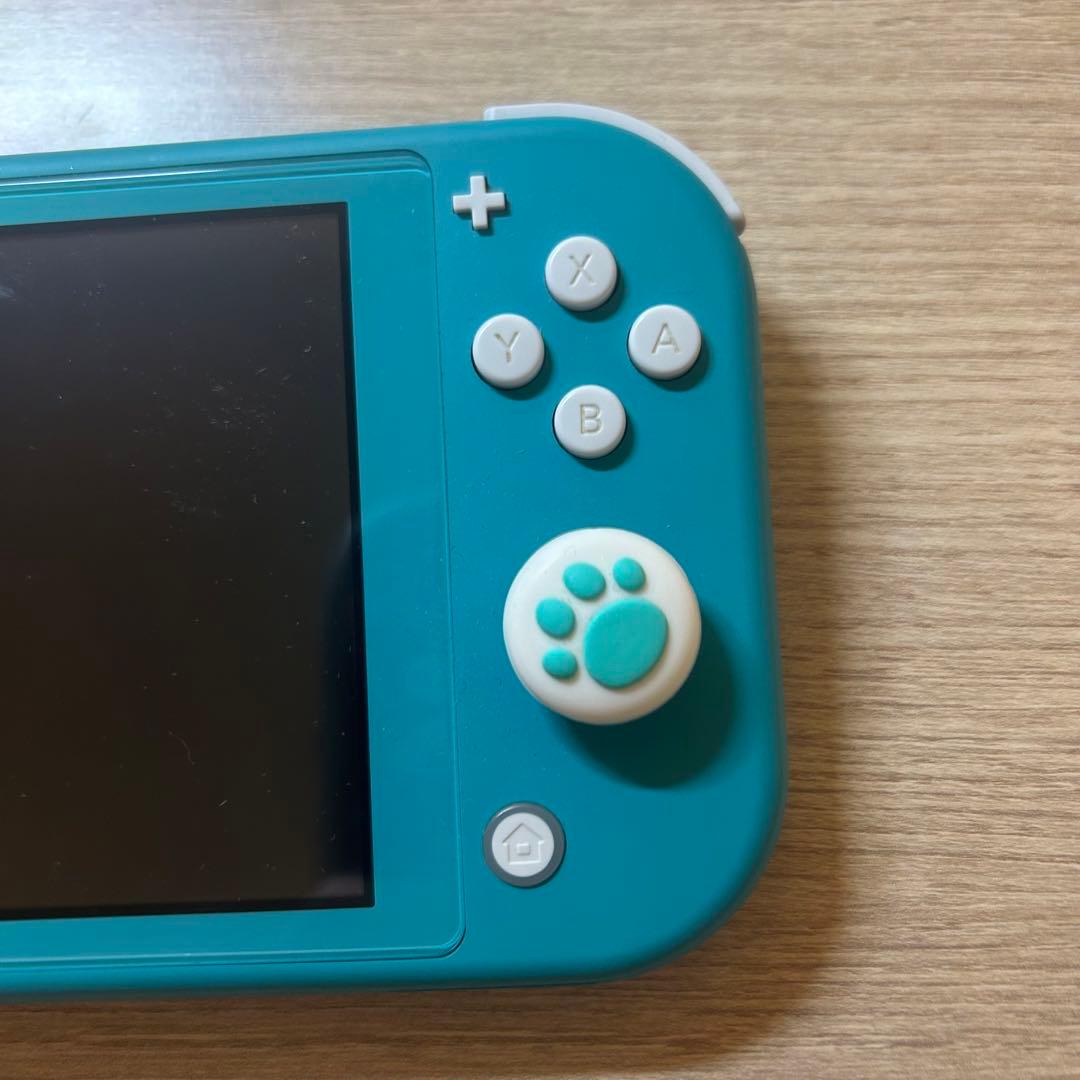 画面に縦線あり】Nintendo Switch lite - メルカリ
