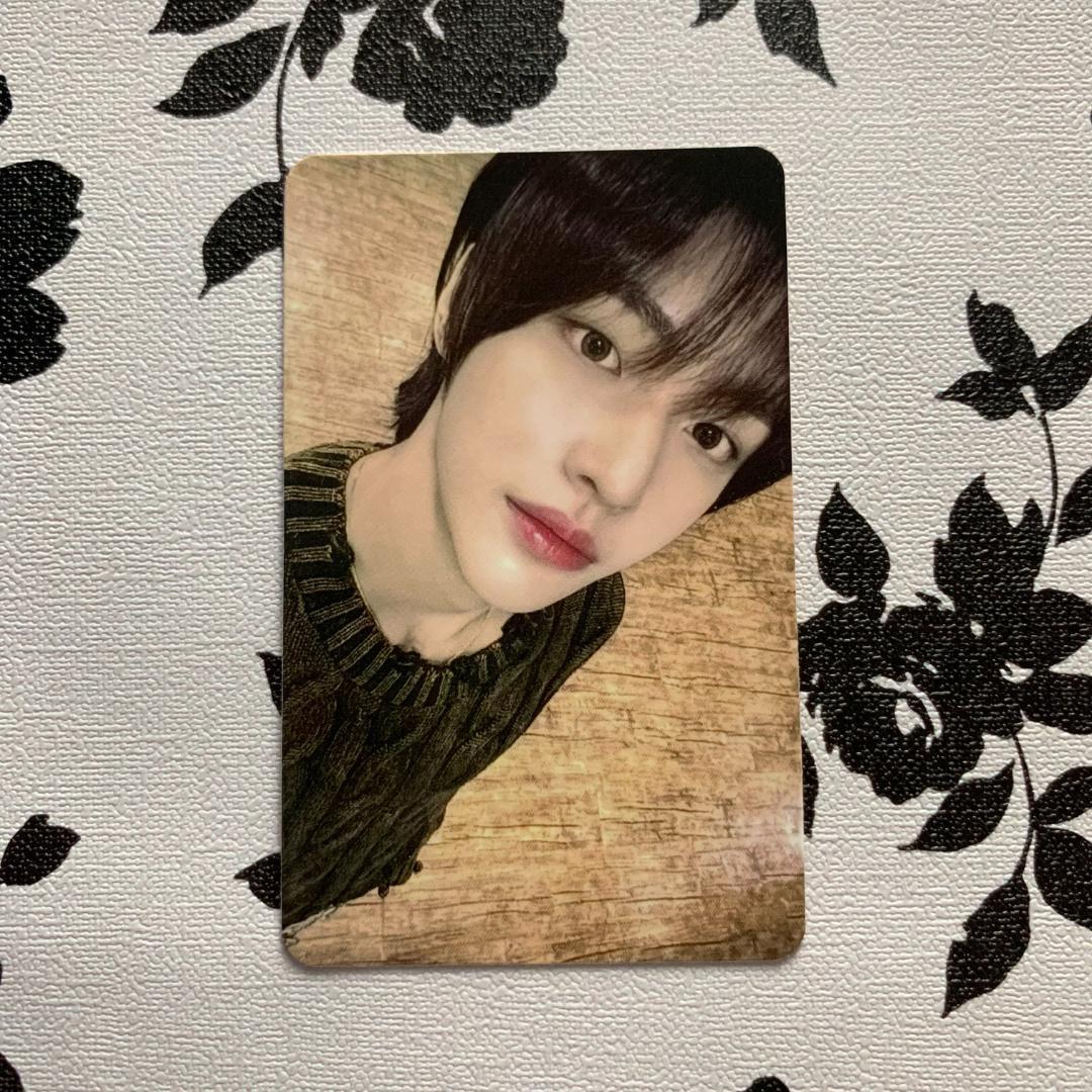 ウォンビン RIIZE HMV 来日記念 ユニバ トレカ