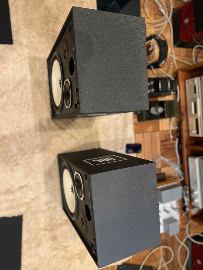 JBL 4312D CONTROL MONITOR スピーカー - メルカリ