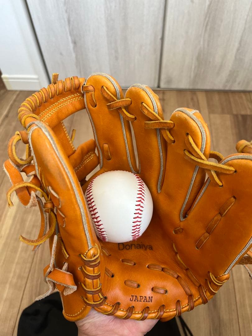 田舎宿舎様限定販売 他の方のご購入はお控えください。Donaiya 硬式